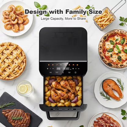 10-Inch Multi-Functional Pizza Oven