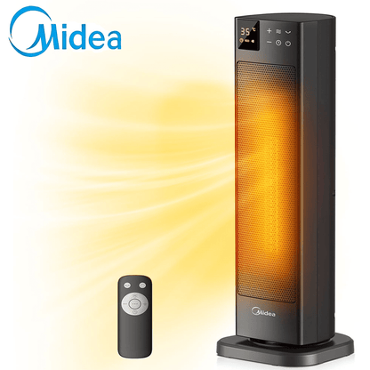 2000W Ceramic Space Heater 23-Inch