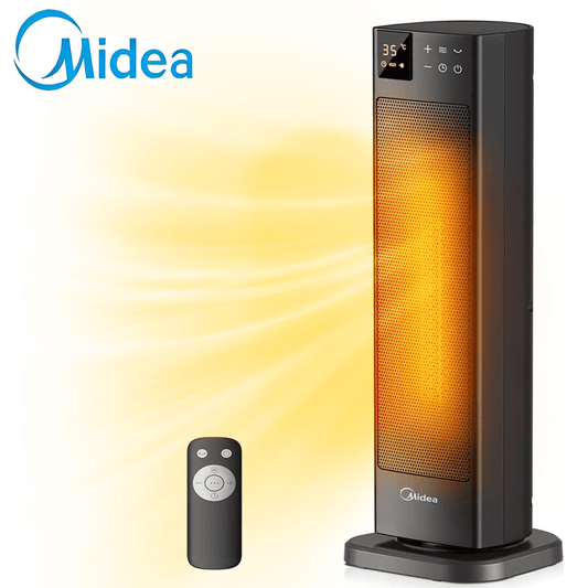 2000W Ceramic Space Heater 23-Inch
