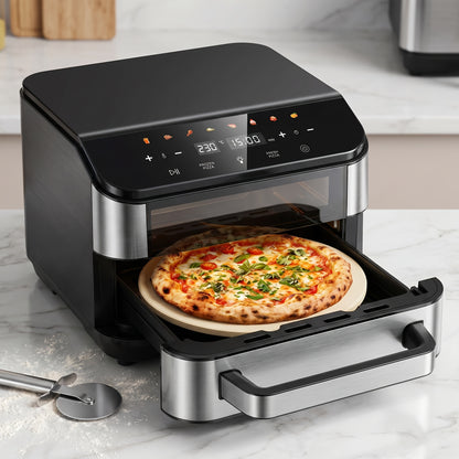 10-Inch Multi-Functional Pizza Oven