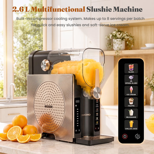 2-in-1 92oz Smoothie & Beverage Maker
