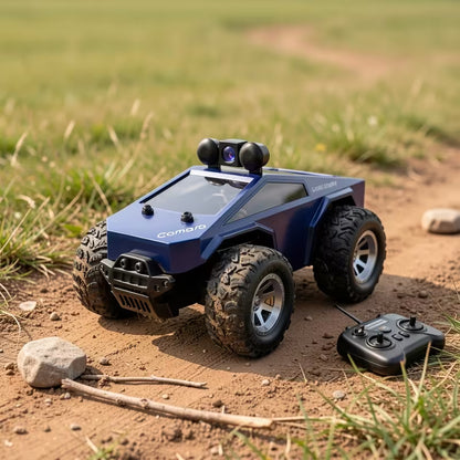 HD Camera RC Car 1:28 Scale 2.4GHz Remote Control