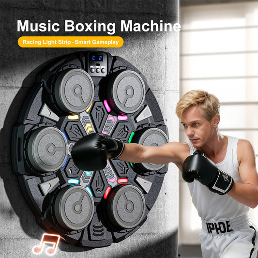 Music Boxing Machine for Adults and Kids