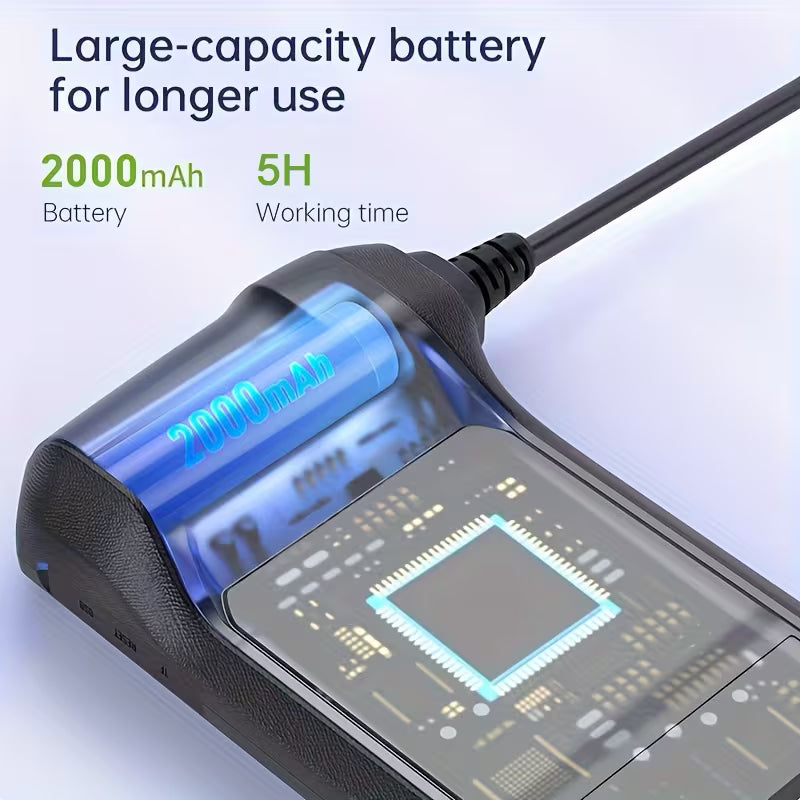 WKR Industrial Endoscope Camera 1920 HD 8mm IP67