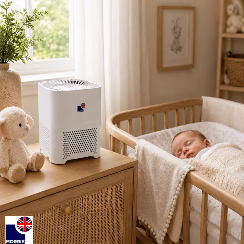 4-in-1 HEPA H13 Air Filter