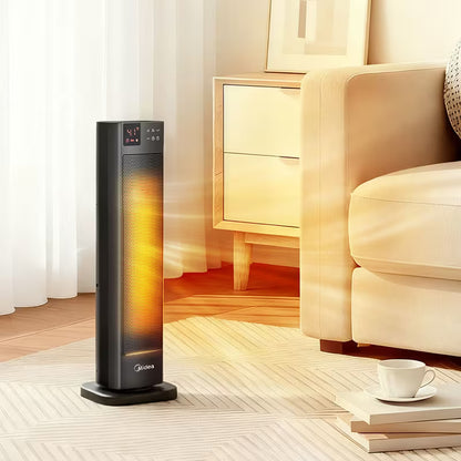 2000W Ceramic Space Heater 23-Inch