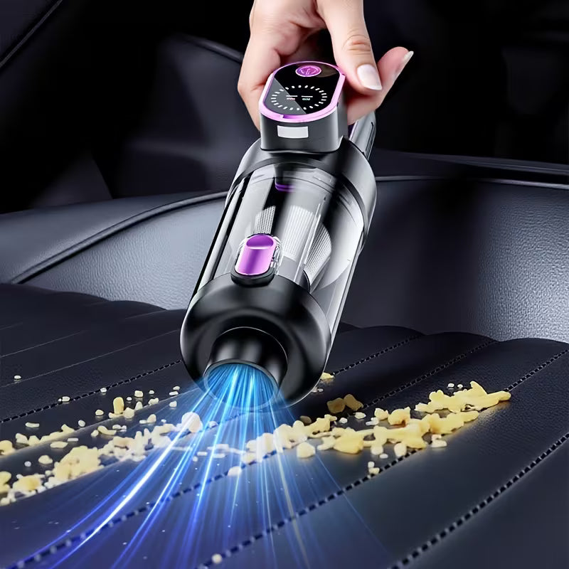 Handheld Cordless Vacuum Cleaner 18000Pa