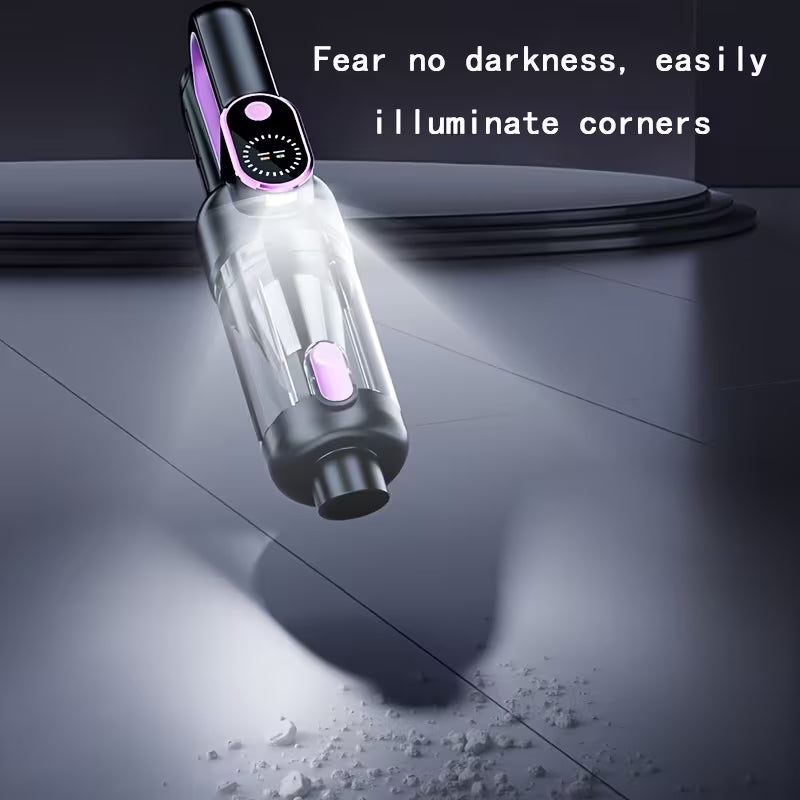 Handheld Cordless Vacuum Cleaner 18000Pa