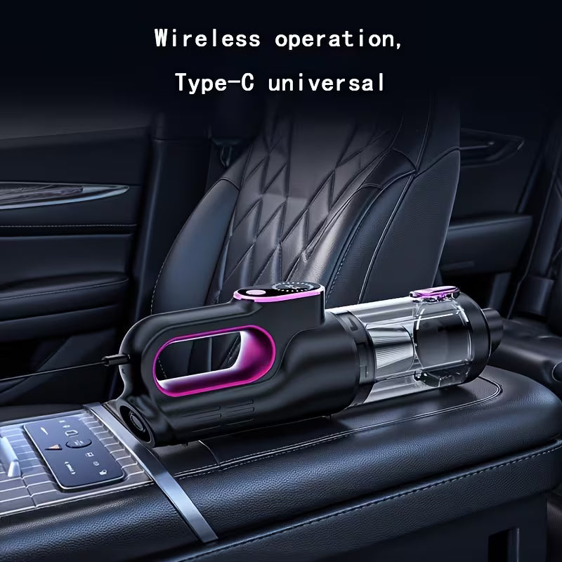 Handheld Cordless Vacuum Cleaner 18000Pa