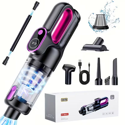 Handheld Cordless Vacuum Cleaner 18000Pa