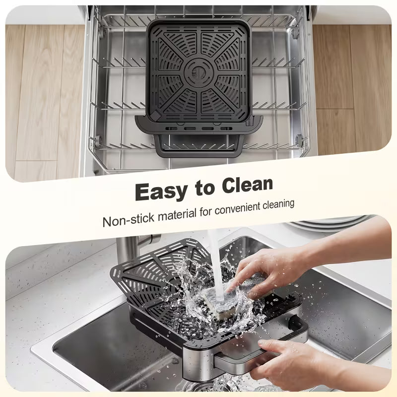 10-Inch Multi-Functional Pizza Oven