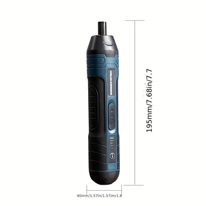 3.6V Electric Screwdriver with Adjustable Torque